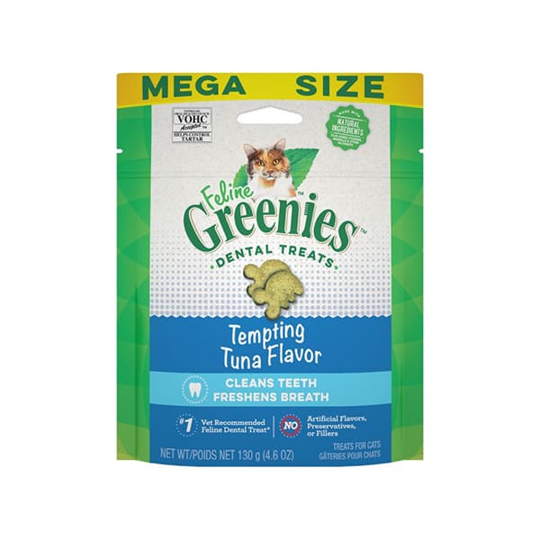 Greenies 貓貓潔齒餅 吞拿魚味