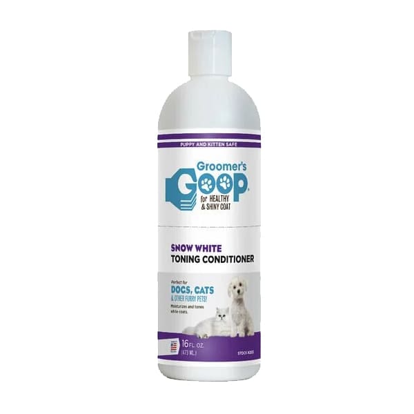 Groomer's Goop