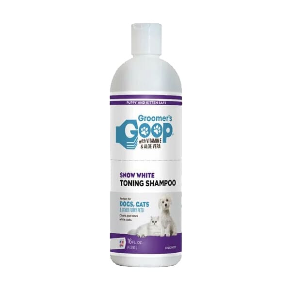 Groomer's Goop