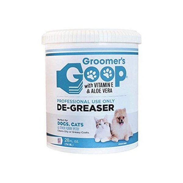 Groomer's Goop 深層清潔去油乳霜 (14oz / 28oz / 4.5 lb)