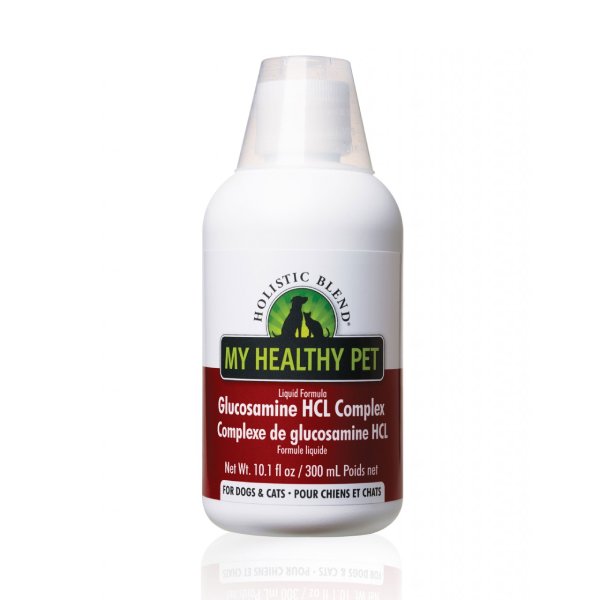 Holistic Blend 楓葉 複合葡萄糖胺 關節液 340ml