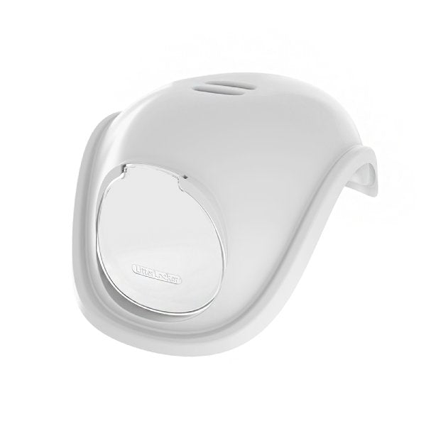 Litter Genie® 360°貓砂籃上蓋 (白色)