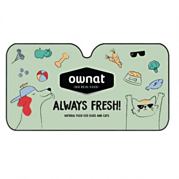🥳凡購買 OWNAT 產品滿$500, 即送