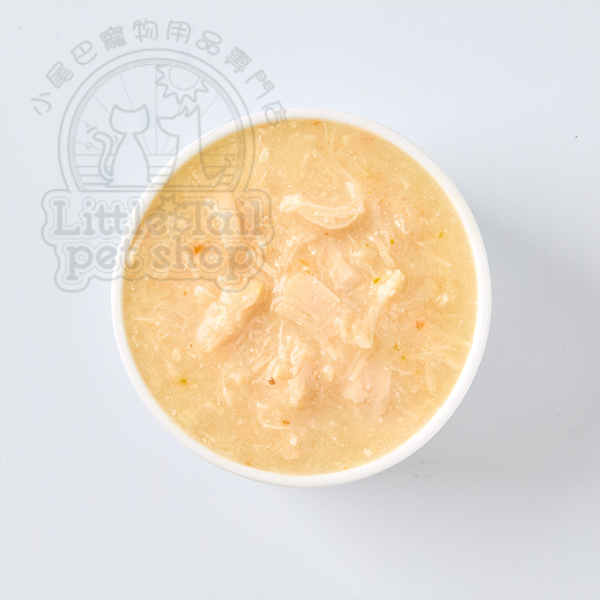 泰國 Pramy 《功能性貓濕包 - 肉汁系列》 鮮嫩雞肉+南瓜+胡蘿蔔 (成貓)- 提升免疫力 70g