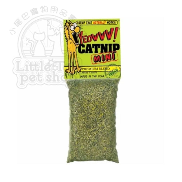 Yeowww! Catnip Mini's 有機貓草 迷你包 4g