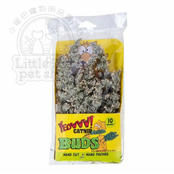 Yeowww! Catnip Buds 有機貓草 花蕾 10g
