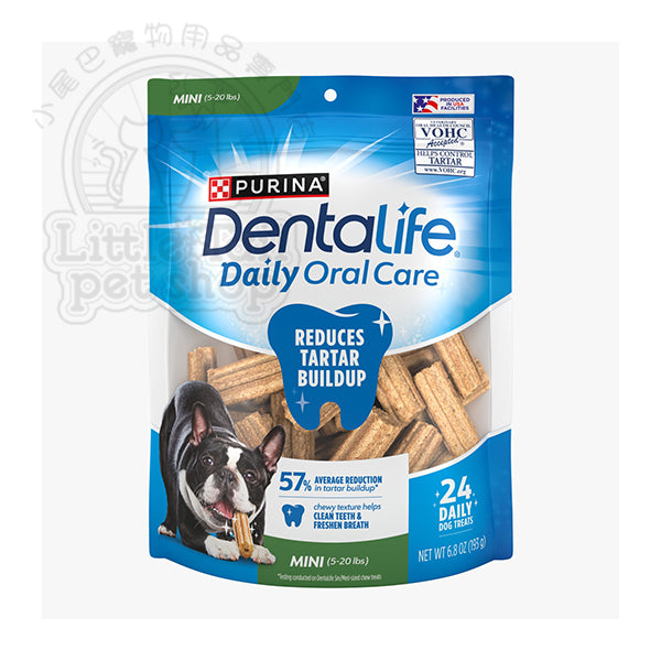 Purina DentaLife 狗潔齒棒 (迷你犬) 6.8oz