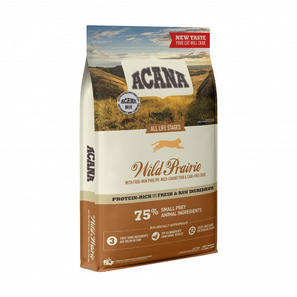 Acana (愛肯拿) 貓糧 《地域素材》 牧場 1.8kg / 4.5kg