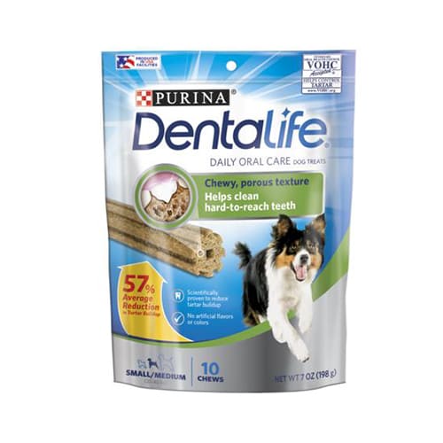 Purina DentaLife 狗潔齒棒 (小型及中型犬) 7oz