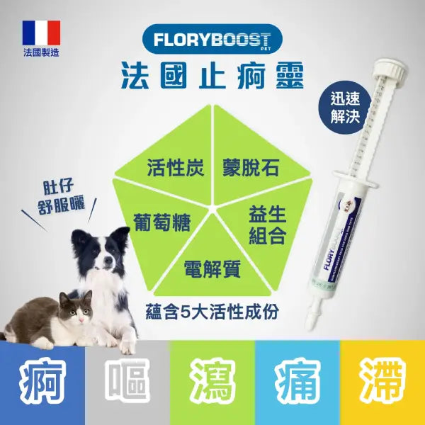 Floryboost®法國 止痾靈 15ml