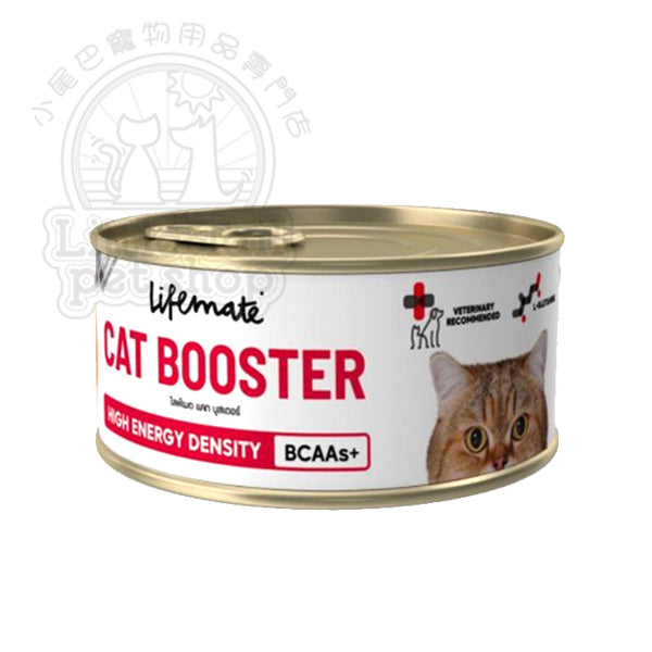 Lifemate  貓罐頭 Cat Booster (高效處方全營養促補配方) 150g