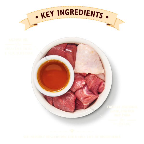 Lily's Kitchen 貓罐頭 貓主食 鮮羊肉鍋 85g