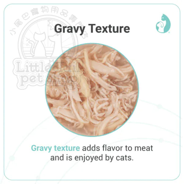 Pet Universe Nourish 活力貓罐(肉汁) 雞肉+三文魚 (抗敏配方) 70g