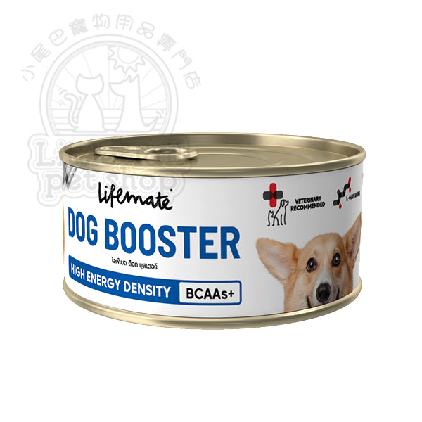 Lifemate 狗罐頭 Dog Booster (高效處方全營養促補配方) 150g