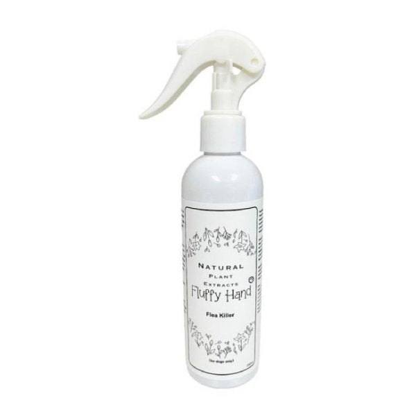 Fluffy Hand [FH-DF] Flea Repellent for Dogs 驅虱殺虱噴霧 (只適用於狗及人類) 250ml