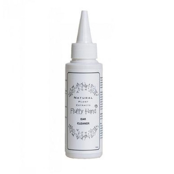 Fluffy Hand [FH-EC] Witch Hazel Ear Cleaner 金縷梅洗耳水 100ml [貓狗適用]