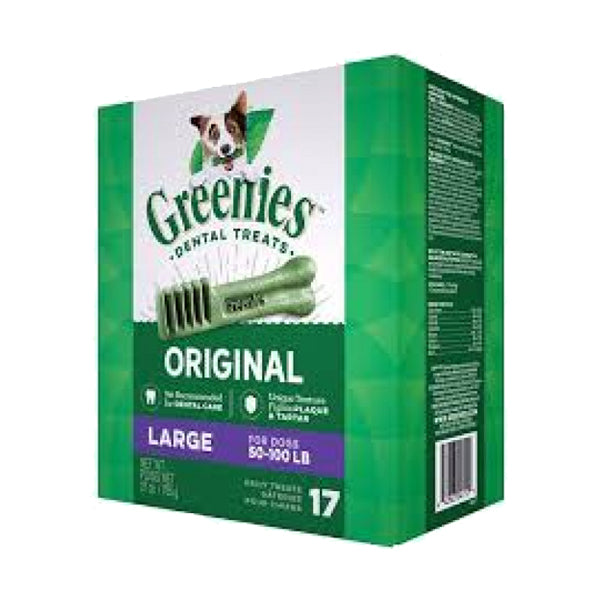 Greenies 全犬潔齒骨 - Large 765g