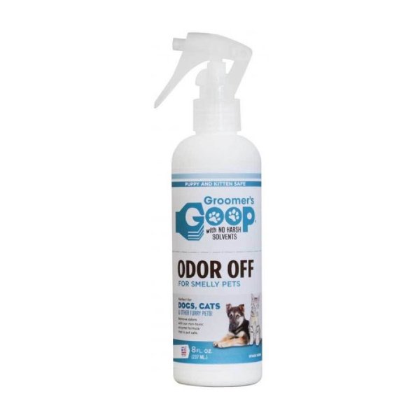 Groomer's Goop 除臭噴霧 8oz