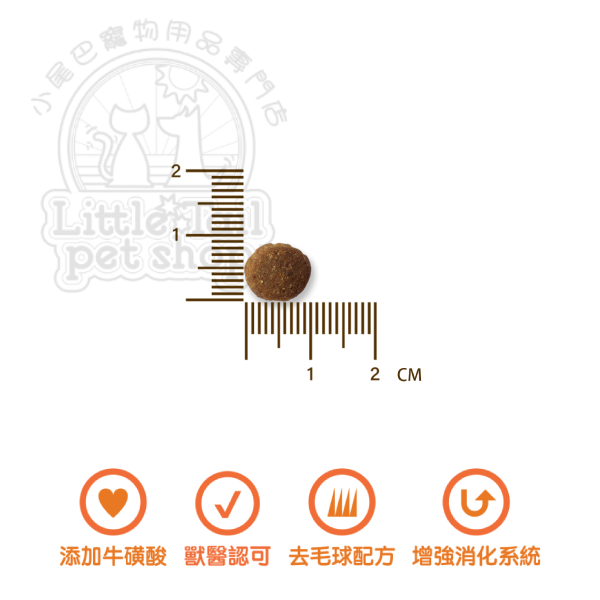 Meowing Heads 貓糧 全天然【健美強肌】(成貓配方) 雞肉+鮮魚 (橙色) 1.5kg / 4kg
