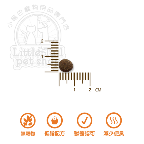 Meowing Heads 貓糧 無穀物全天然【纖體之選】(成貓體重控制及室內貓配方) 三文魚+雞肉 (黃色) 1.5kg / 3kg