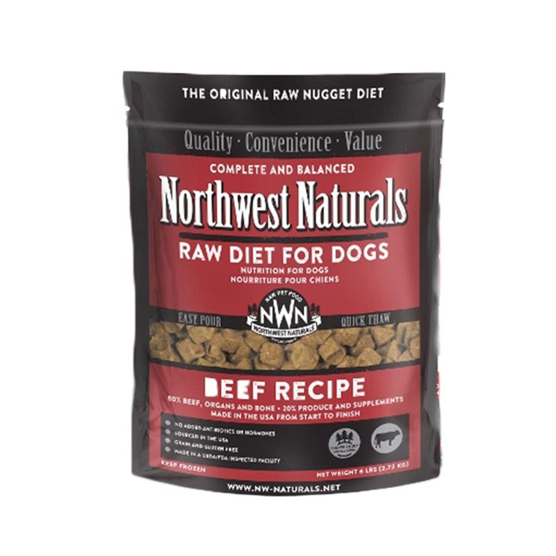 Northwest Naturals NWN 狗糧 脫水凍乾 牛肉 340g