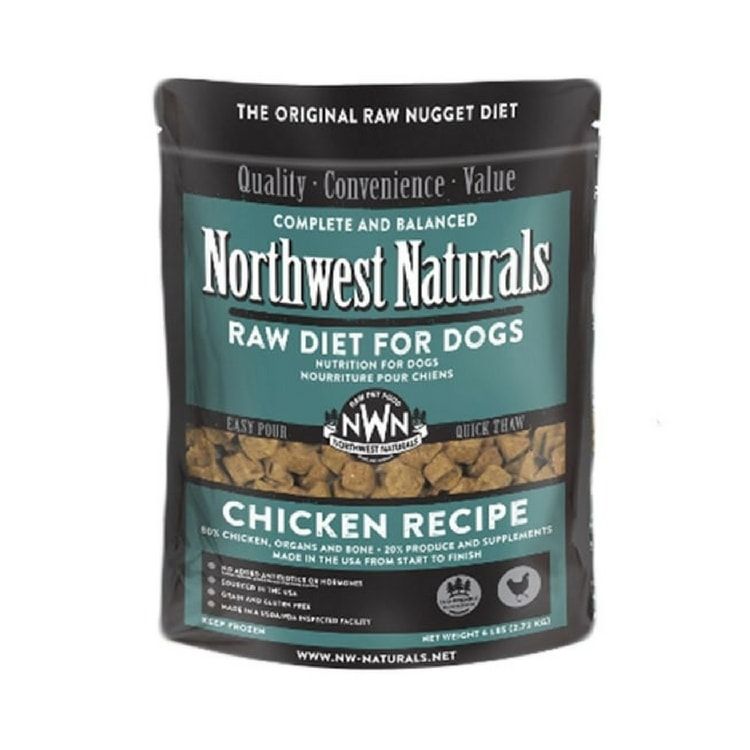 Northwest Naturals NWN 狗糧 脫水凍乾 雞肉 340g