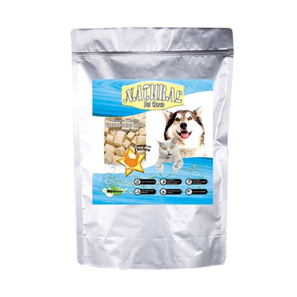 Natural Pet Treats 脫水雞肉 (貓狗合用) 800g