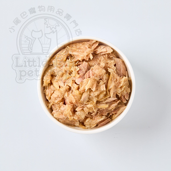 泰國 Pramy 《功能性貓濕包 - 啫喱系列》 高級白肉吞拿魚(成貓) - 健康維護 70g