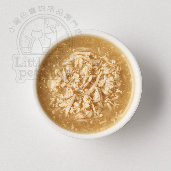 泰國 Pramy 《營養湯包系列》 吞拿魚忌廉濃湯 + 鮮嫩雞肉 + 離胺酸 40g