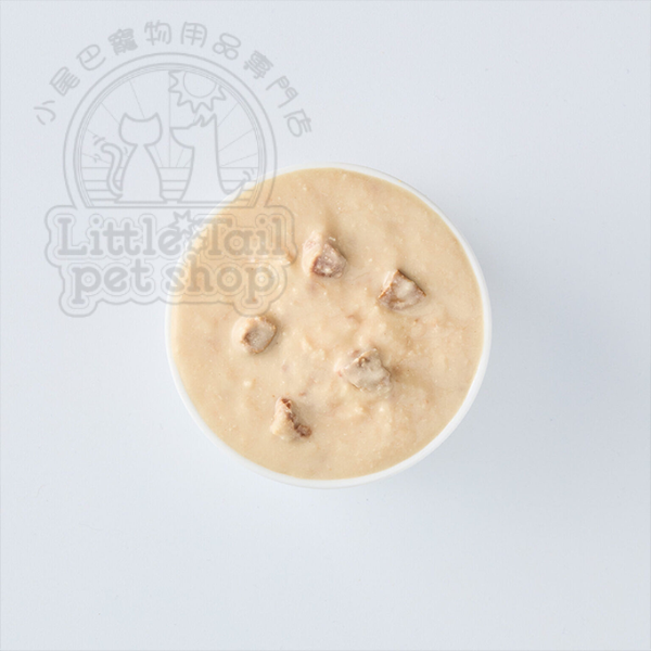 泰國 Pramy 《 午夜饗宴主食餐包》 鮮嫩雞肉 吞拿(慕絲) 80g