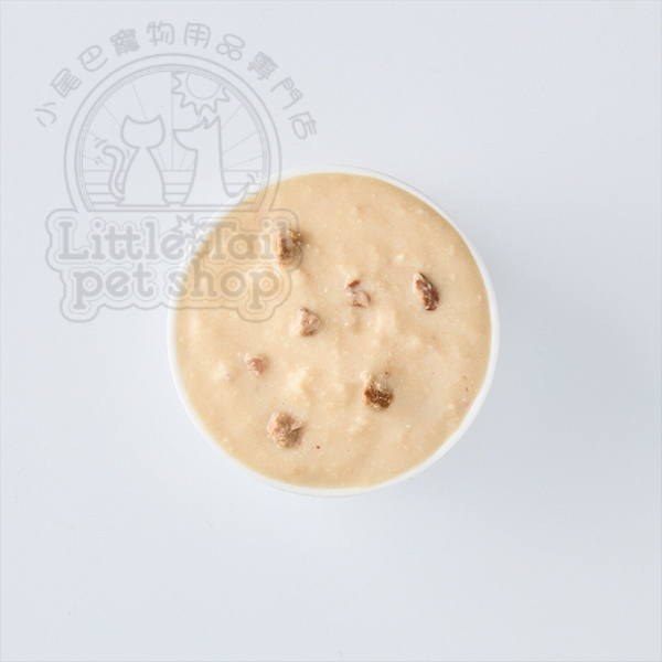 泰國 Pramy 《 午夜饗宴主食餐包》 鮮嫩雞肉(慕絲) 80g