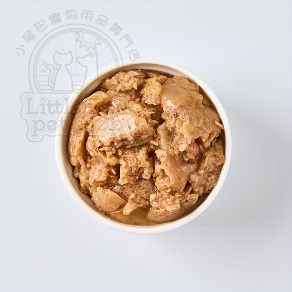 泰國 Pramy 《功能性貓濕包 - 啫喱系列》 高級白肉吞拿魚(高齡貓7+) - 體重控制 70g