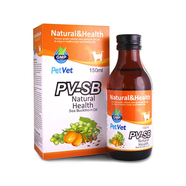 PetVet 沙棘油 (PV-SB) 150ml