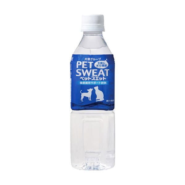 Earth Pet Sweat 寵物保礦力 (貓犬用) 500ml