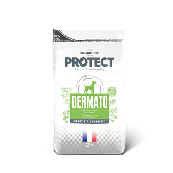 PROTECT 草本食療 全犬糧 DERMATO 【皮膚護理】 2kg