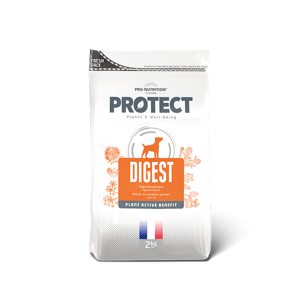 PROTECT 草本食療 全犬糧 DIGEST 【腸胃護理】 2kg