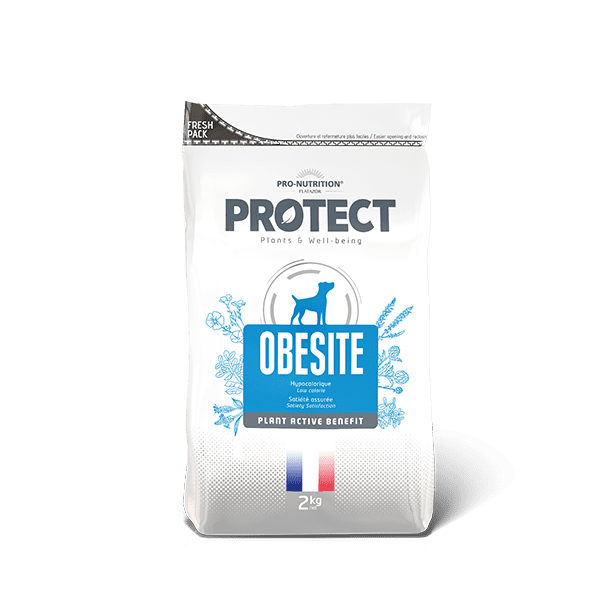 PROTECT 草本食療 全犬糧 OBESITE 【體重管理】 2kg