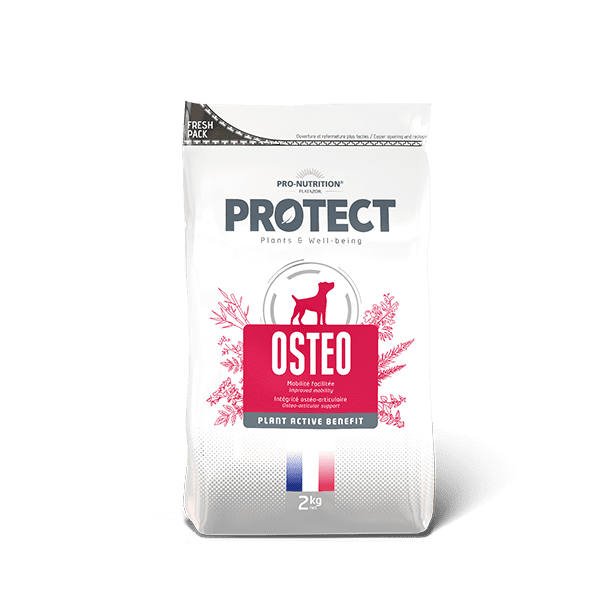 PROTECT 草本食療 全犬糧 OSTEO 【關節護理】 2kg