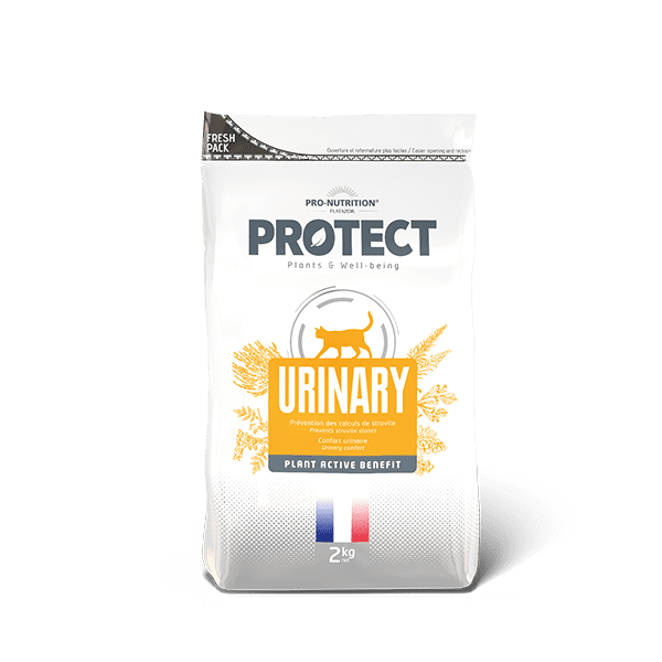 PROTECT 草本食療 全貓糧 URINARY 【泌尿護理】 2kg