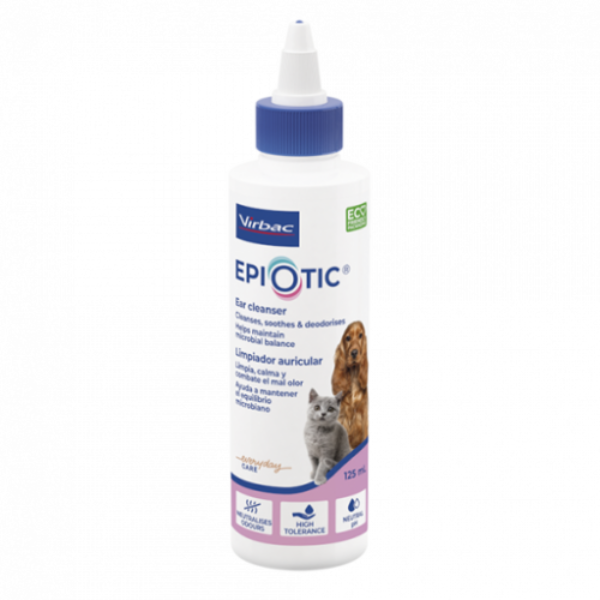 Virbac 法國維克 Epiotic 洗耳水 125ml