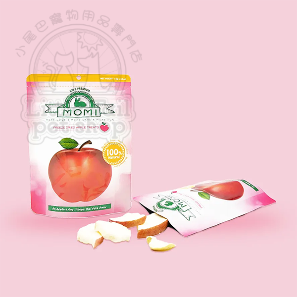 MOMI 凍乾小食 (蘋果) 15g