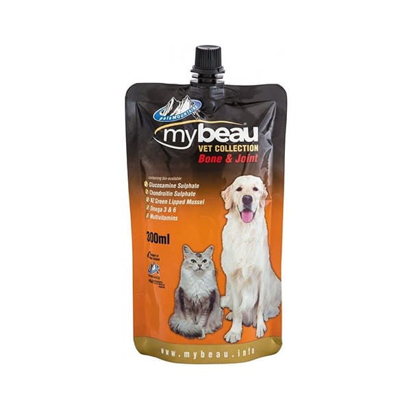 Mybeau®維寶力 紐西蘭保健啫喱 【液態維他命+骨骼關節配方】 (貓犬用) 150ml / 300ml