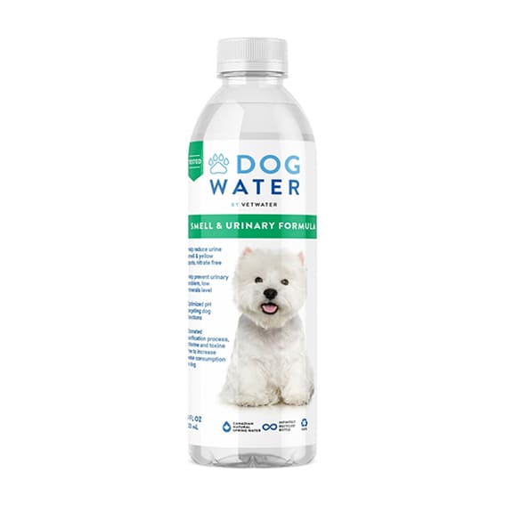 Vetwater DOGWATER 犬飲用水 (天然防尿道結石配方) PH BALANCED 500ml