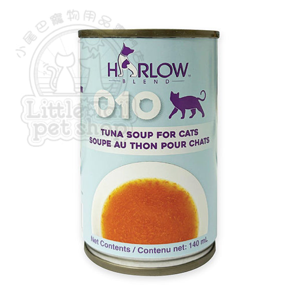 Harlow Blend HB OOcat 楓葉 貓用機能補給湯 010 Fresh Tuna 吞拿魚湯【適用所有年齡階段】140ml 
