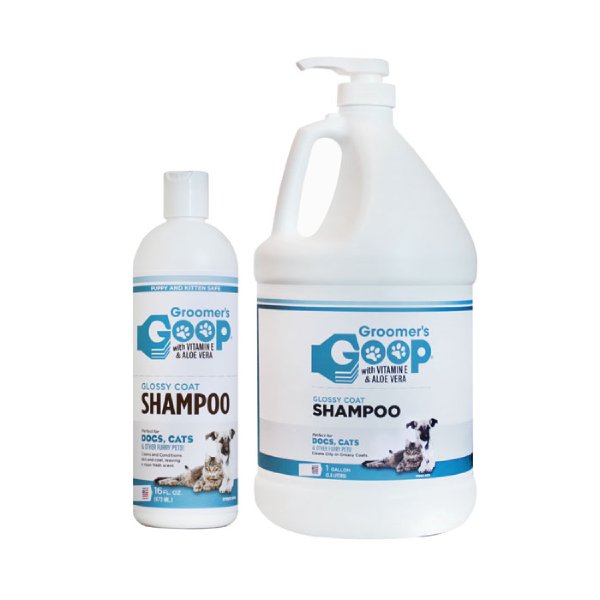 Groomer's Goop "亮麗"潔毛液 (16oz / 1 gallon)