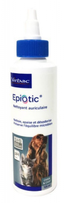 Virbac Epiotic 洗耳水 (125ml)