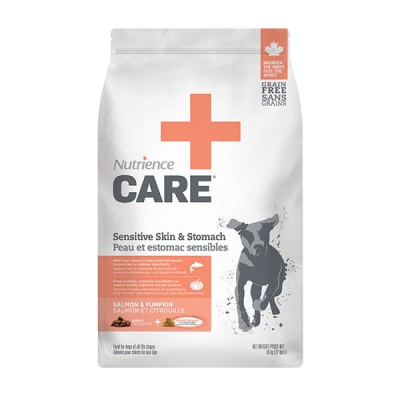 Nutrience - CARE 犬用配方 - 過敏皮膚及腸胃 5 lb