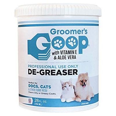 Groomer's Goop 深層清潔去油乳霜  (14oz / 28oz / 4.5 lb)