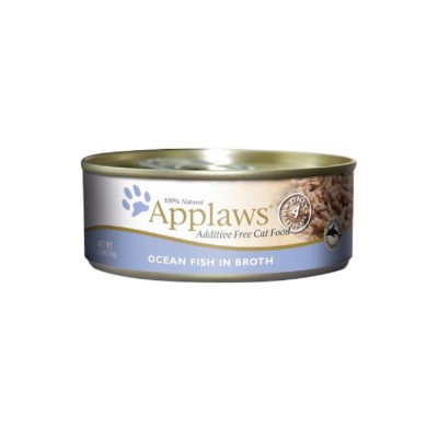 APPLAWS 海魚 貓罐頭
