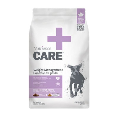 Nutrience - CARE 犬用配方 - 體重管理 5 lb